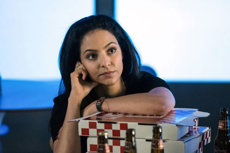 DC's Legends of Tomorrow : Photo Tala Ashe