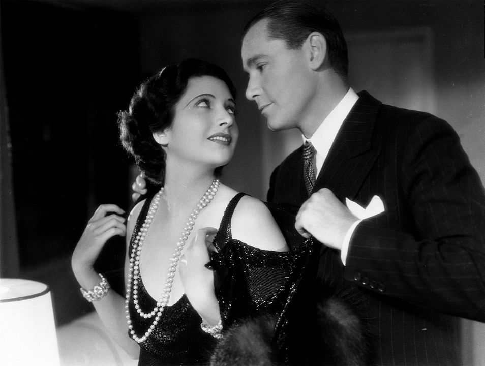 Haute pègre : Photo Kay Francis, Herbert Marshall