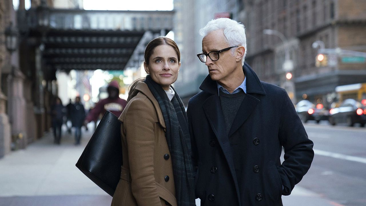 The Romanoffs : Affiche