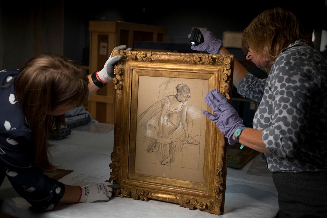 Degas : une passion pour la perfection : Photo