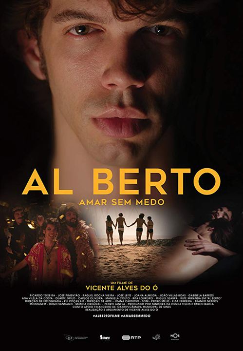 Al Berto : Affiche