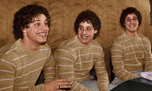 Three Identical Strangers : Photo