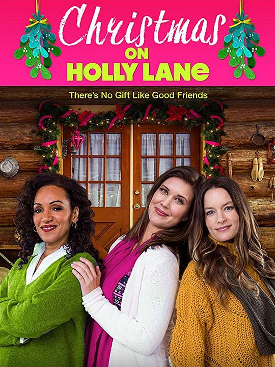 Noël entre filles : Affiche