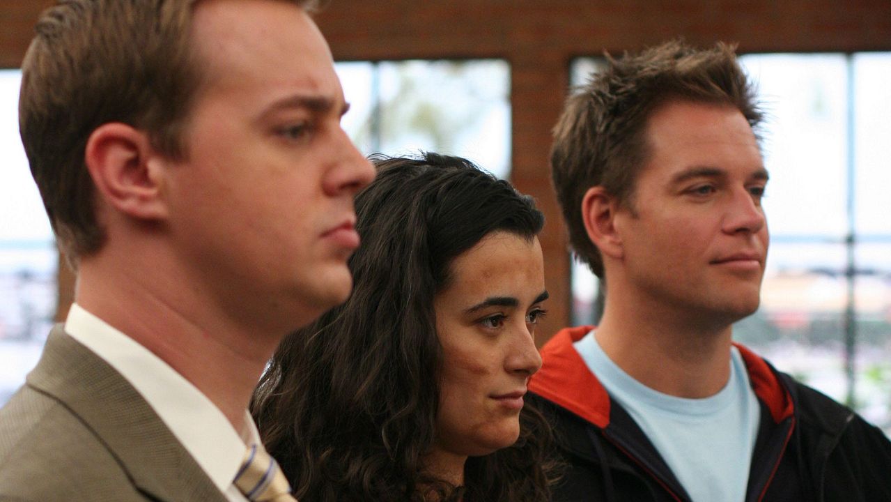 NCIS : Enquêtes spéciales : Affiche