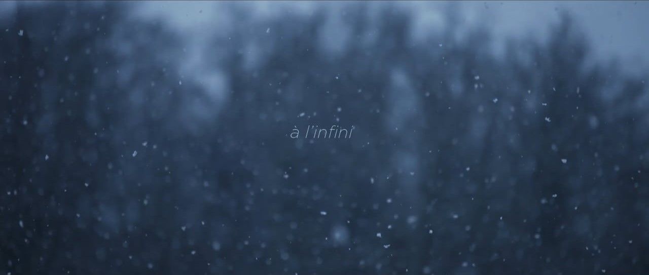 A l'infini : Photo