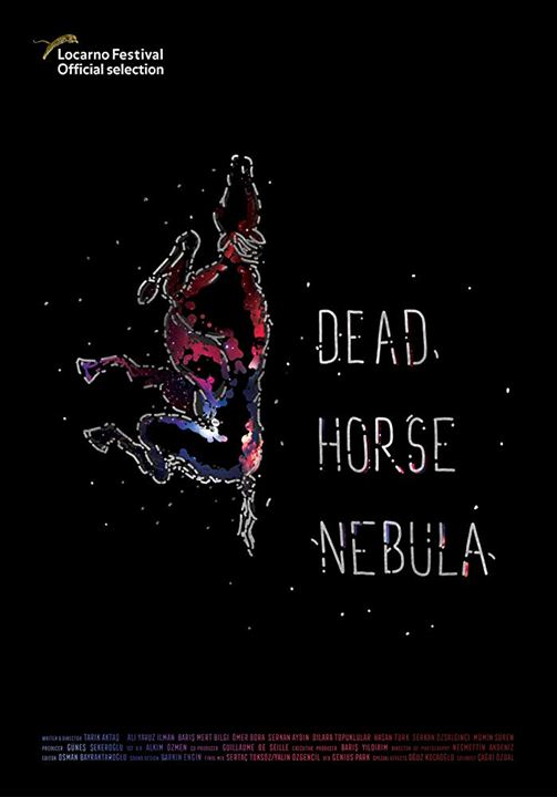 Dead Horse Nebula : Affiche