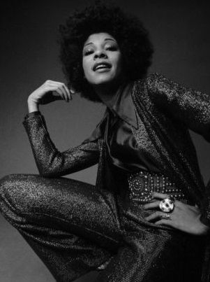 Affiche Betty Davis