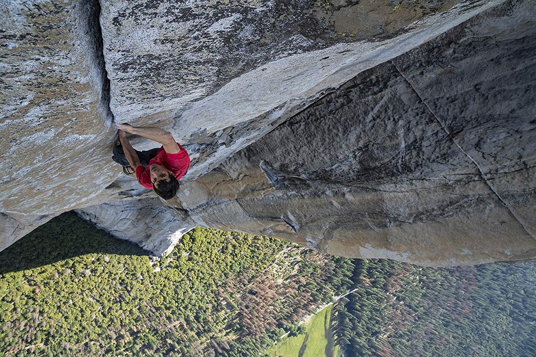 Free Solo : Photo