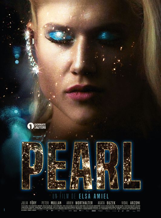 Pearl : Affiche