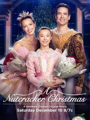 La Ballerine de Noël : Affiche