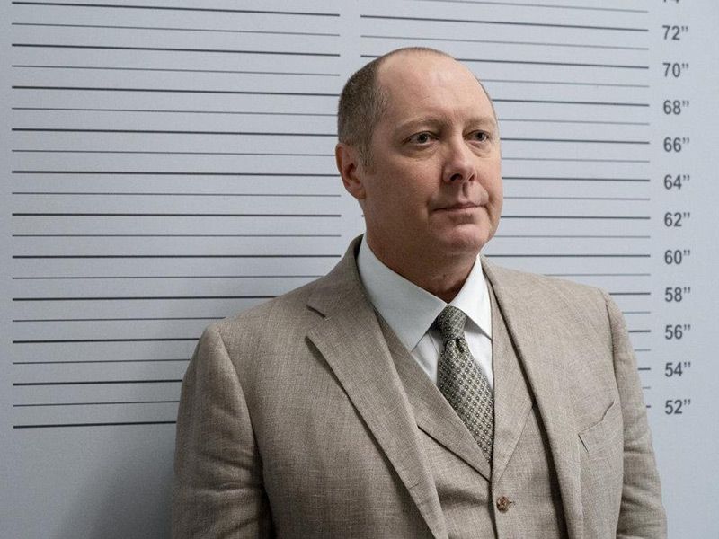 Blacklist : Photo James Spader