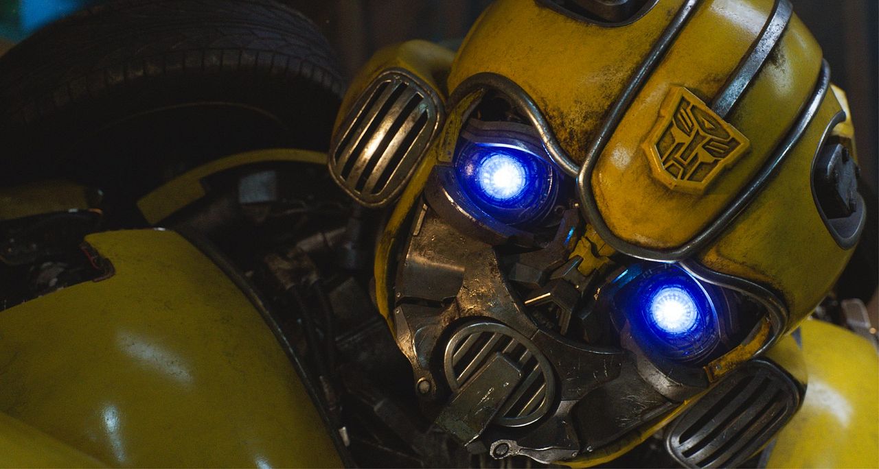 Bumblebee : Photo