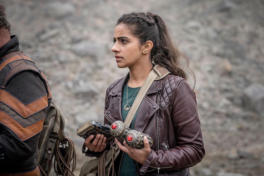 Doctor Who (2005) : Photo Mandip Gill