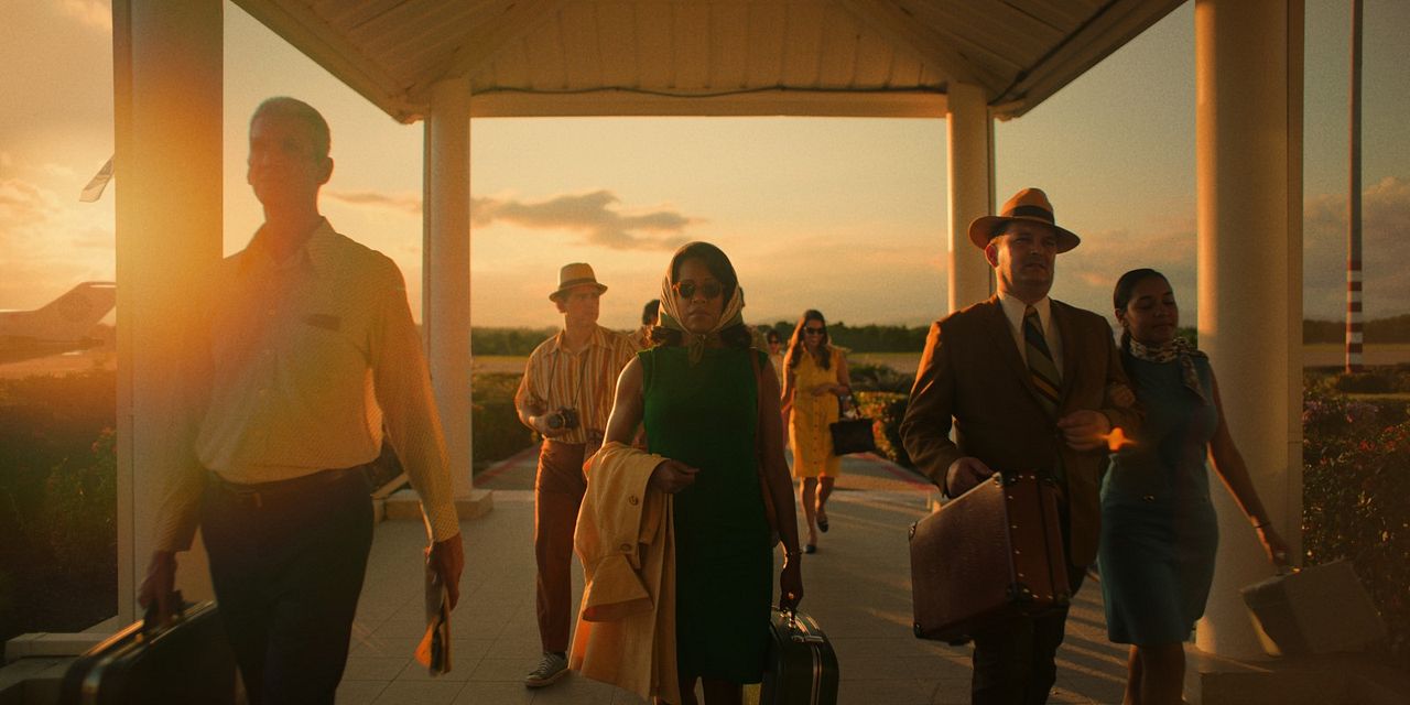 Si Beale Street pouvait parler : Photo Regina King