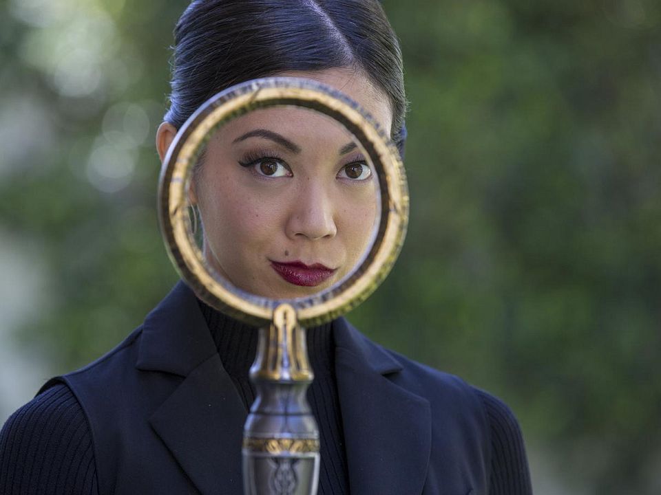 Marvel's Runaways : Photo Lyrica Okano