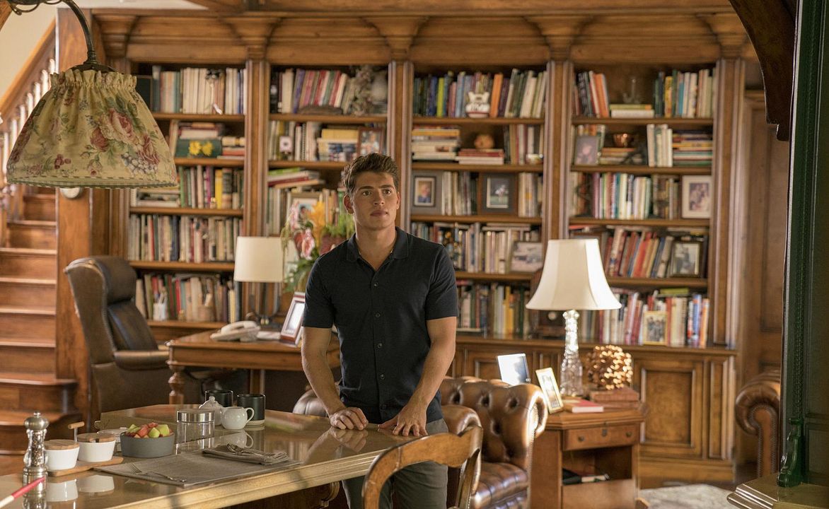 Marvel's Runaways : Photo Gregg Sulkin