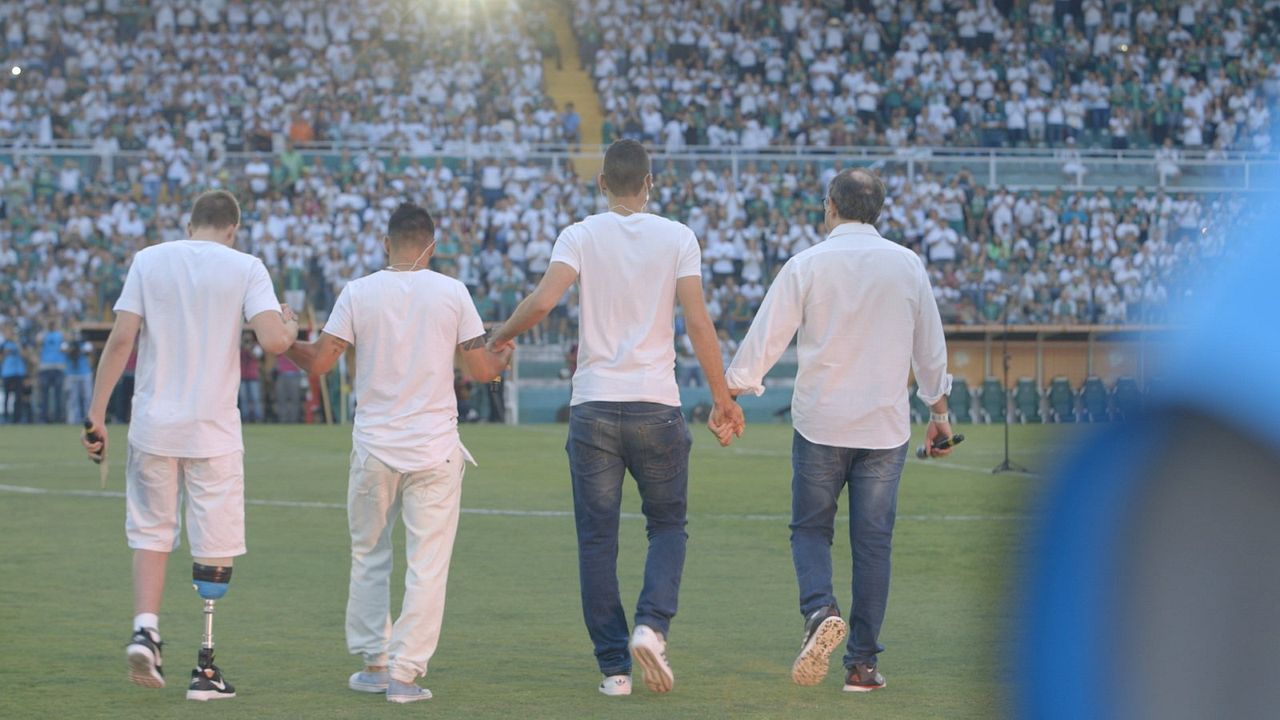Nossa Chape : Photo