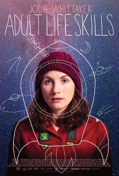 Adult Life Skills : Affiche