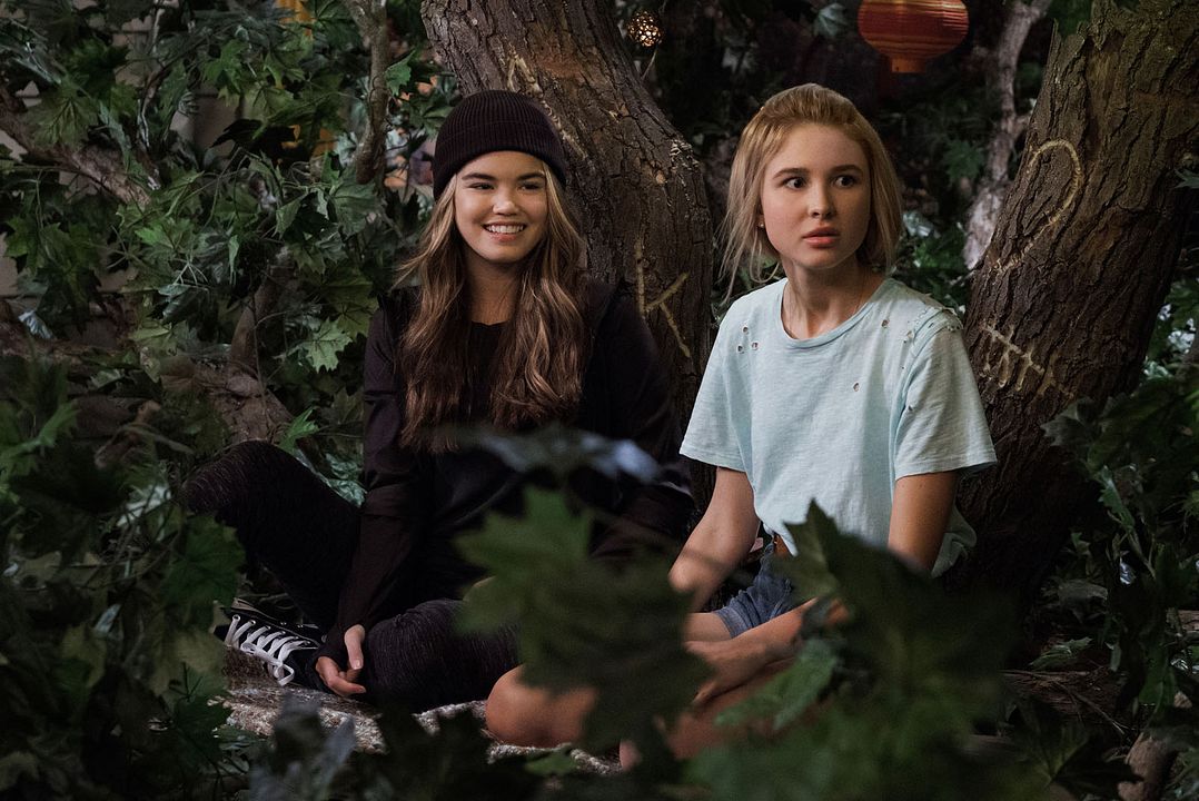 Alexa & Katie : Photo