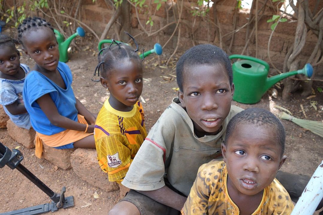 BURKINABE RISING: The Art of Resistance in Burkina Faso : Photo