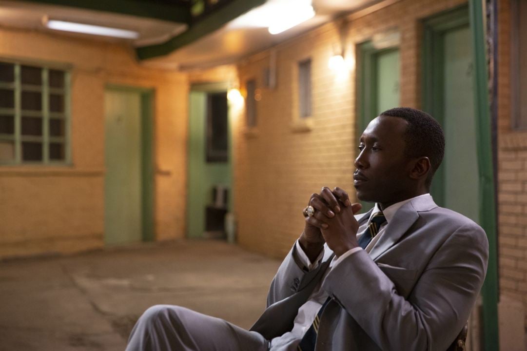 Green Book : Sur les routes du sud : Photo Mahershala Ali