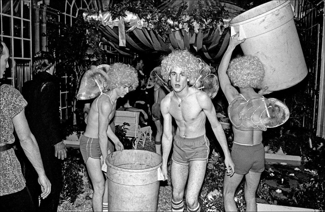 Studio 54 : Photo