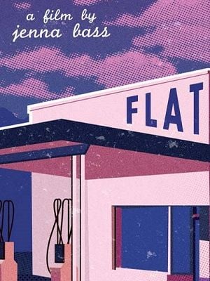 Flatland – Trois horizons : Affiche