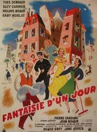 Fantaisie d'un jour : Affiche