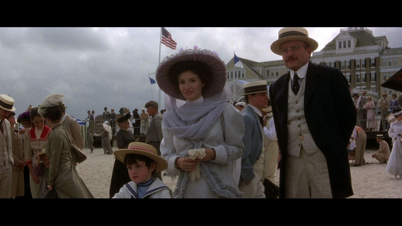 Ragtime : Photo Mary Steenburgen, James Cagney