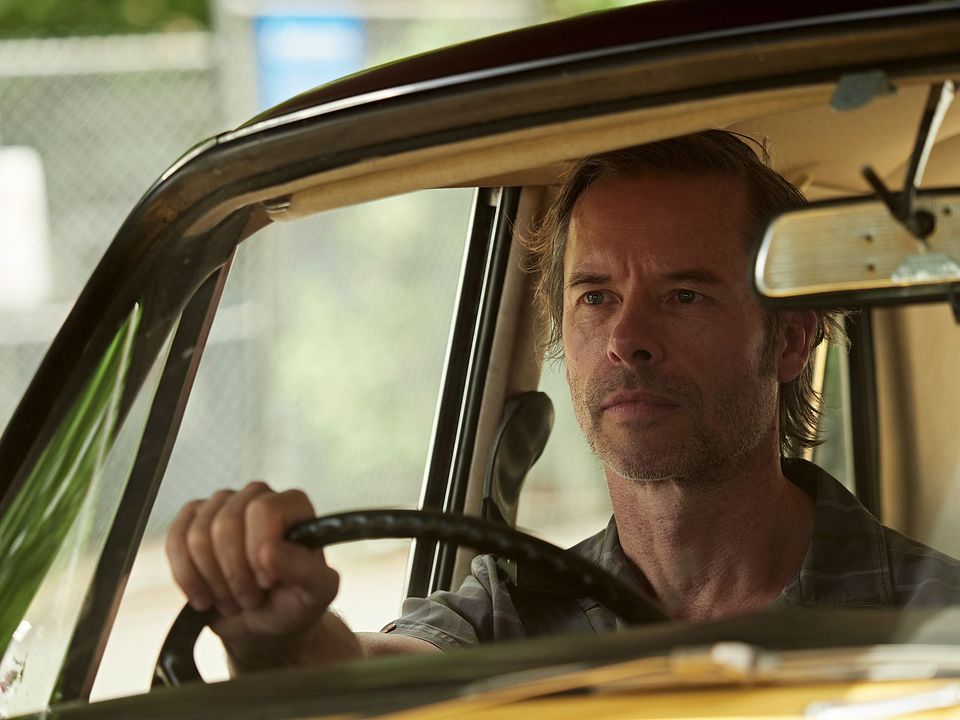 Photo Guy Pearce