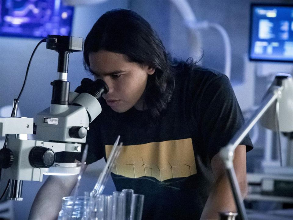 Flash (2014) : Photo Carlos Valdes