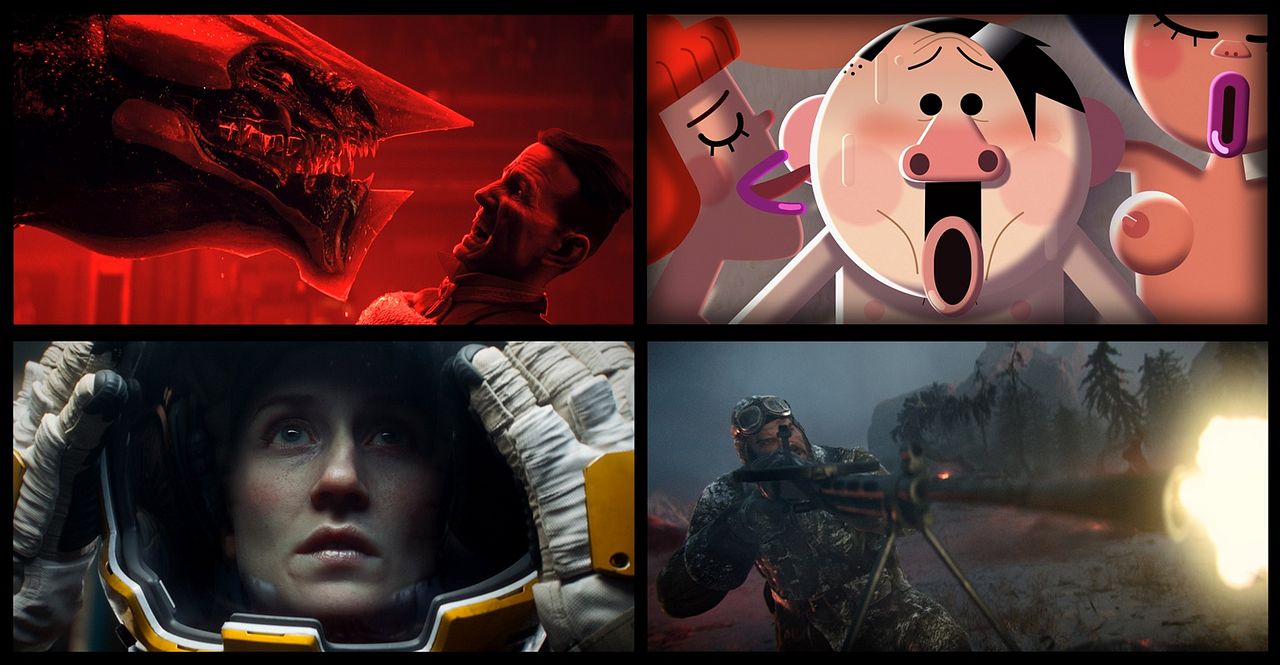 Love, Death + Robots : Photo