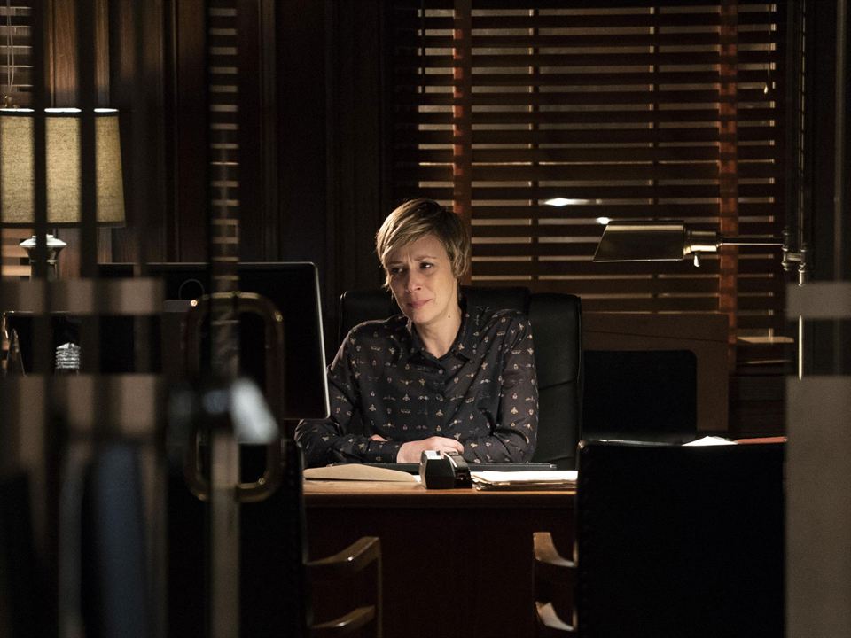 Murder : Photo Liza Weil