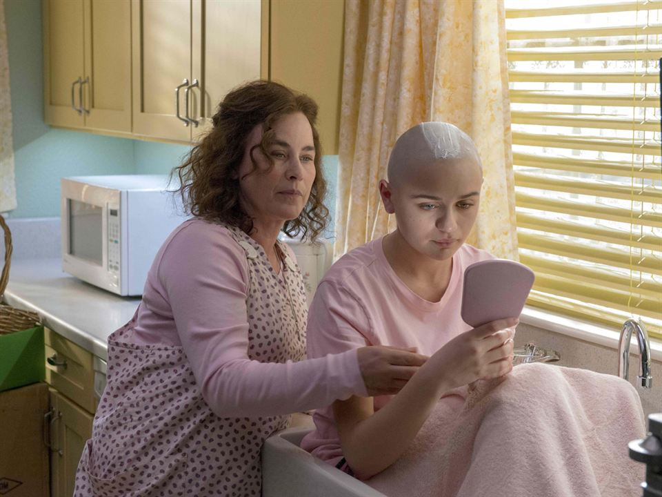 The Act : Photo Joey King, Patricia Arquette