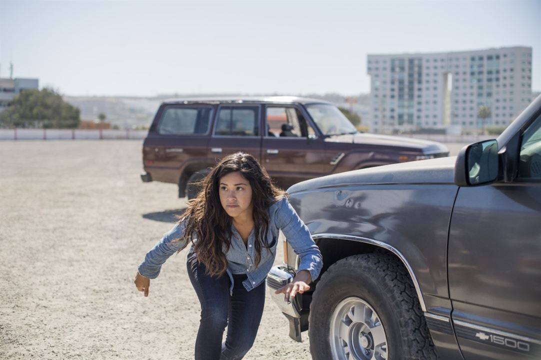 Miss Bala : Photo Gina Rodriguez