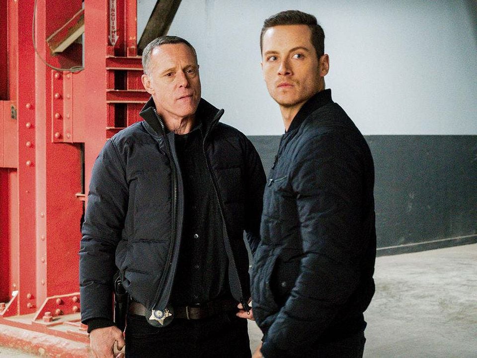 Chicago Police Department : Photo Jesse Lee Soffer, Jason Beghe