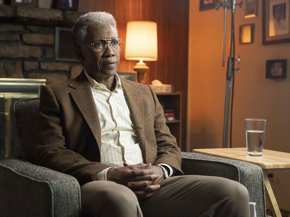 True Detective : Photo Mahershala Ali