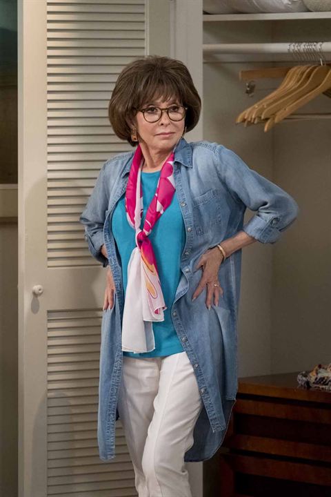 Au fil des jours (2017) : Photo Rita Moreno