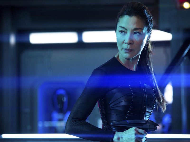 Photo Michelle Yeoh