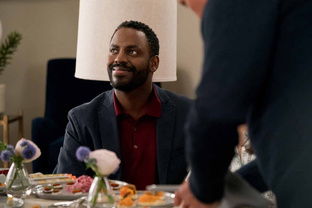 Grace et Frankie : Photo Baron Vaughn