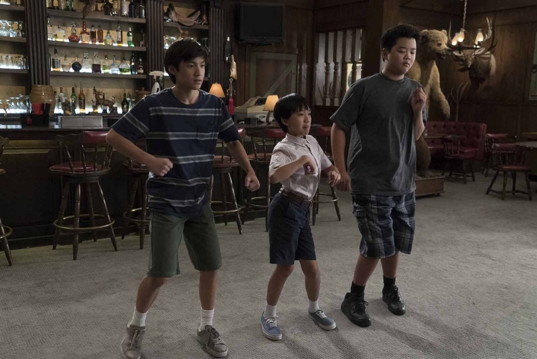 Bienvenue chez les Huang : Photo Forrest Wheeler, Ian Chen, Hudson Yang