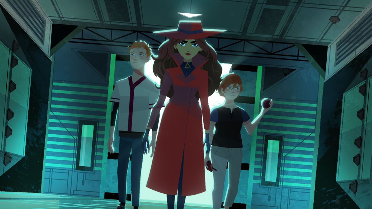 Carmen Sandiego : Photo