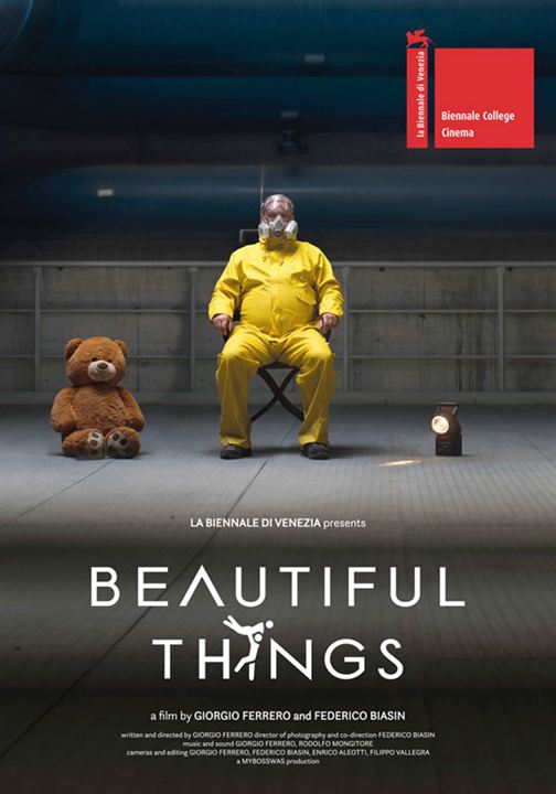 Beautiful Things : Affiche