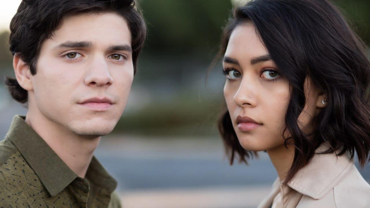 You've been t@gged : Affiche