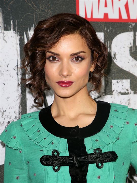 Affiche Amber Rose Revah