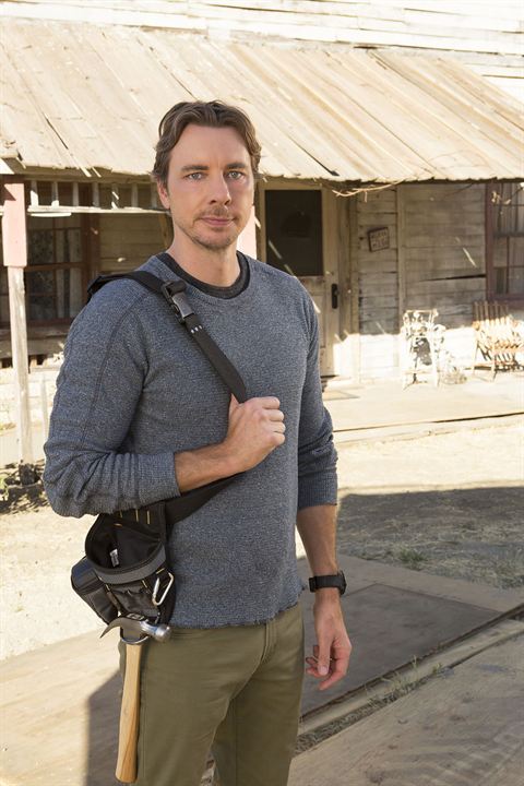 Photo Dax Shepard