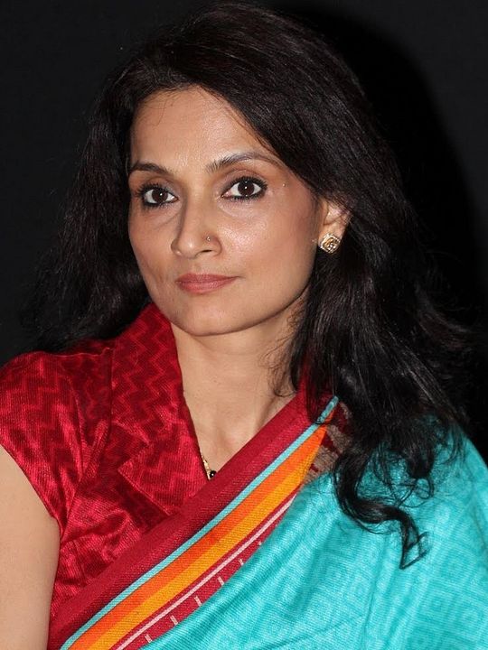 Affiche Rajeshwari Sachdev