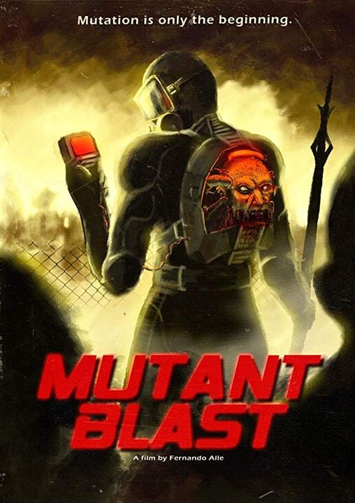 Mutant Blast : Affiche