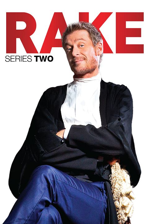 Rake (2010) : Affiche