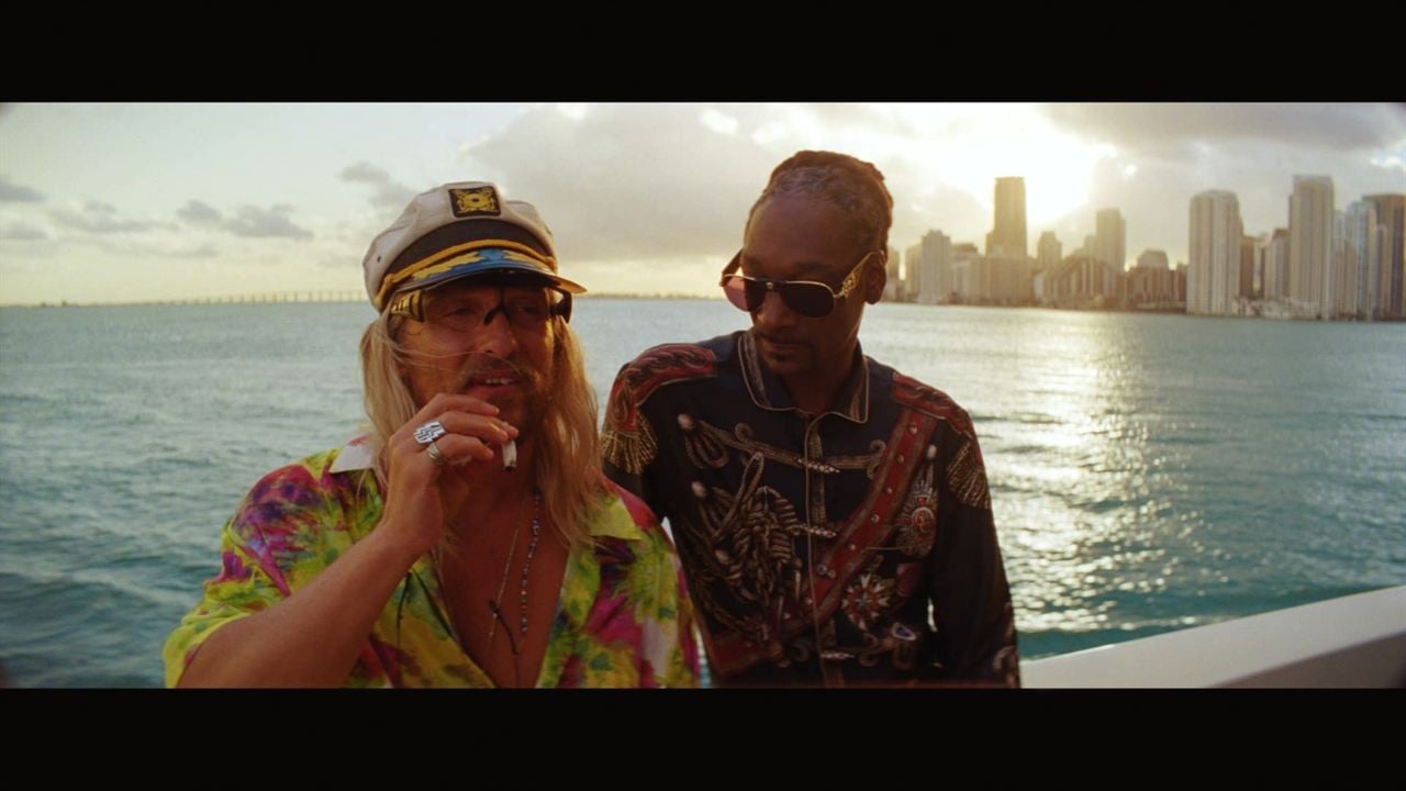 The Beach Bum : Photo Snoop Dogg, Matthew McConaughey